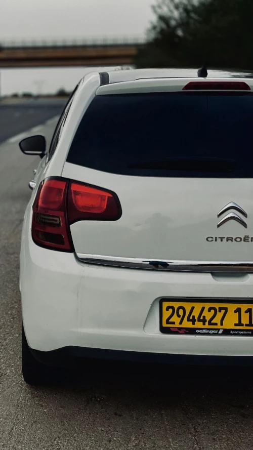 Citroen C3 2013 Zénith Pack Chrome