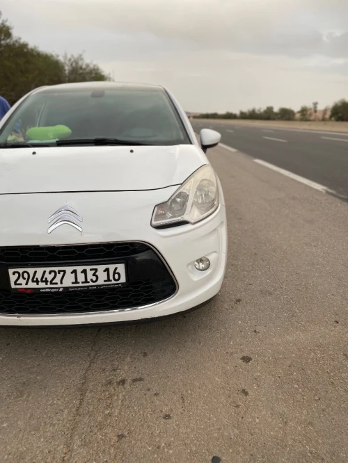 Citroen C3 2013 Zénith Pack Chrome