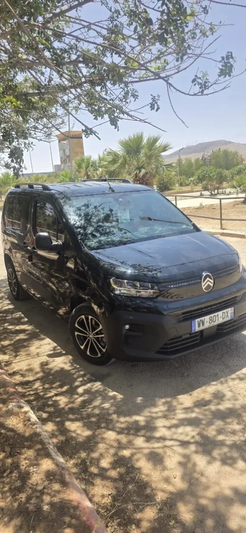 Citroen Berlingo 2025 