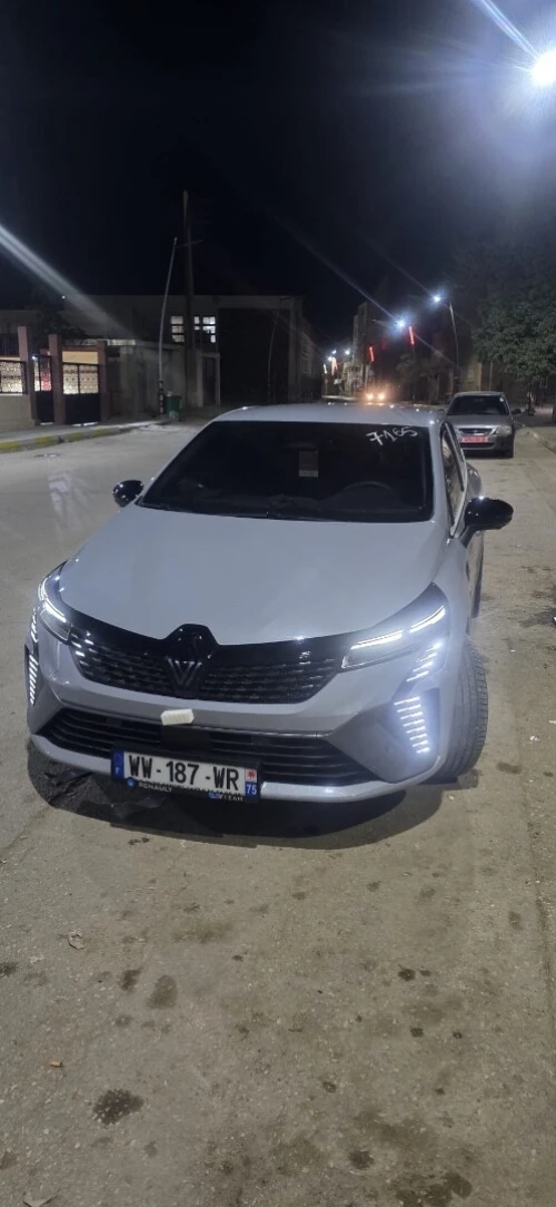 Renault Clio 5  2025 