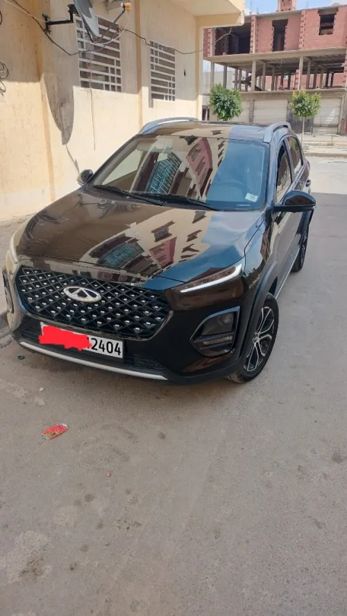 Chery Tiggo 2 pro 2024 Luxury 