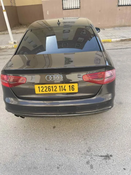 Audi A4 2014 A4