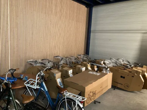 Vélo électrique NEUF