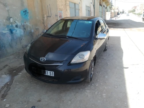 Toyota Yaris Sedan 2007 