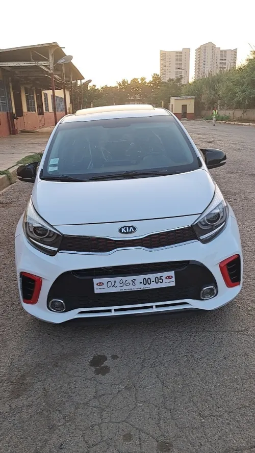 Kia Picanto 2018 GT-Line