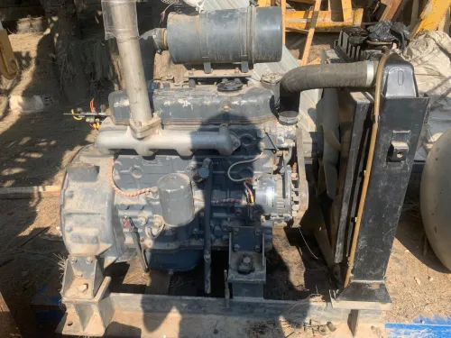 Motor Mitsubishi 