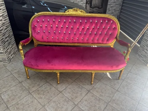 Salon princesse 