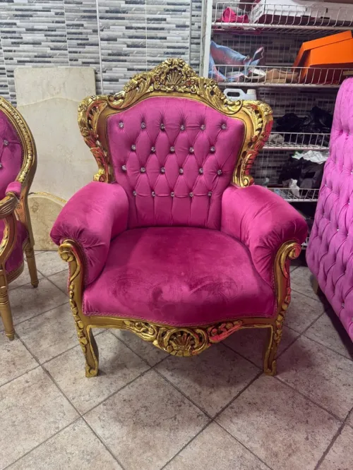 Salon princesse 