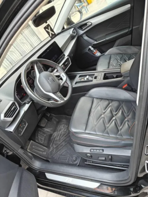 Seat Lion 2024 Fr