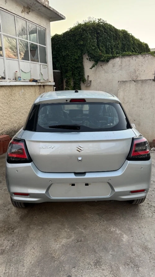 Suzuki Swift 2025 Édition nouvelle 2025