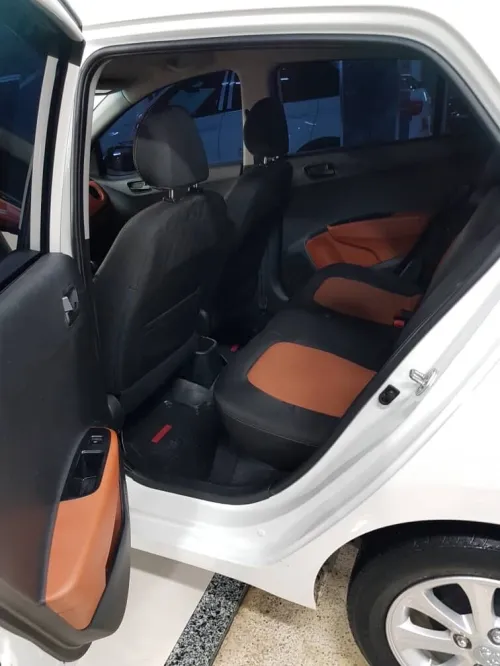 Hyundai Grand i10 2018 Restylée DZ