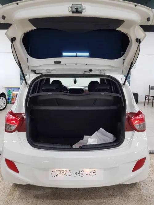 Hyundai Grand i10 2018 Restylée DZ