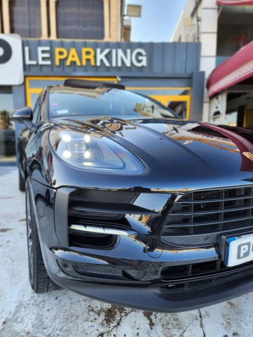 Porsche Macan 2019 Macan