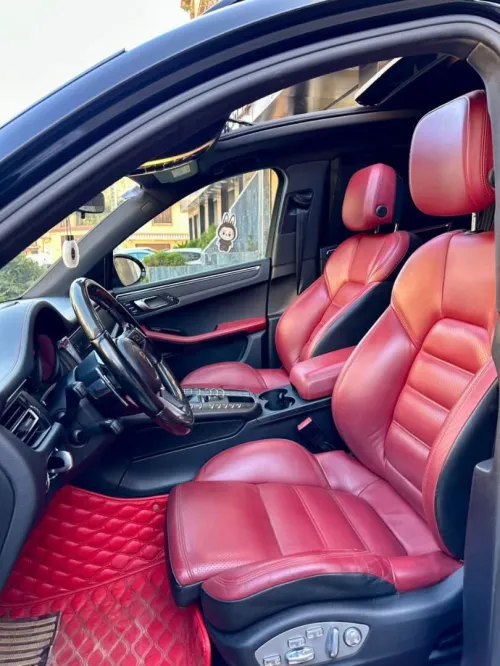 Porsche Macan 2019 Macan