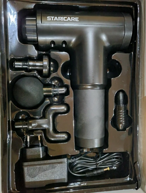 Pistolet de massage staricare