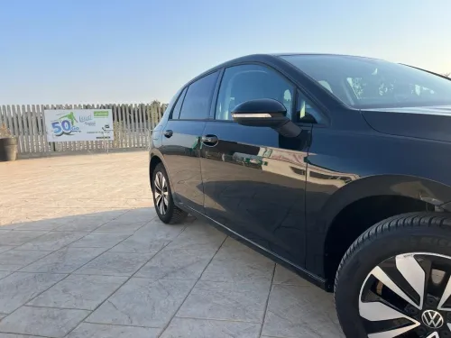 Volkswagen Golf 8.5 2024 Goal