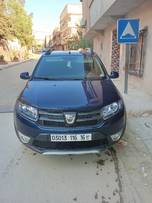 Dacia Sandero 2016 Stepway