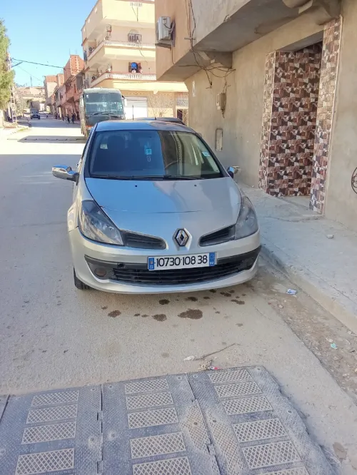 Renault Clio 3 2008 Exception