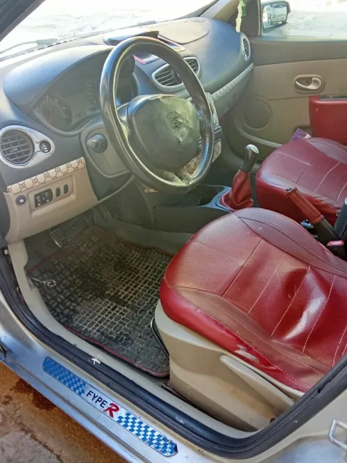 Renault Clio 3 2008 Exception