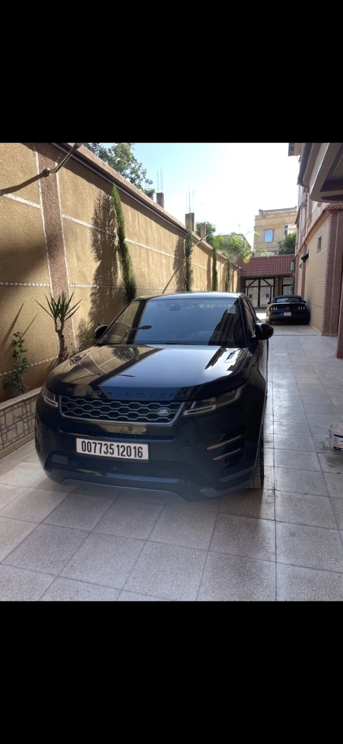 Land Rover Range Rover Evoque 2020 Range Rover Evoque