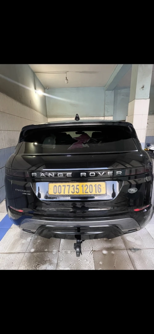 Land Rover Range Rover Evoque 2020 Range Rover Evoque