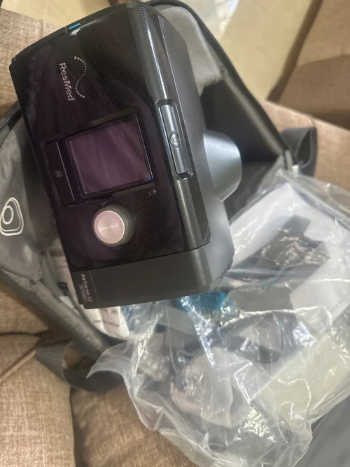 Resmed airsens 10 apnée du sommeil