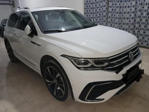 Volkswagen New Tiguan 2023 R-Line
