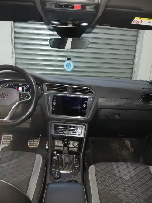 Volkswagen New Tiguan 2023 R-Line