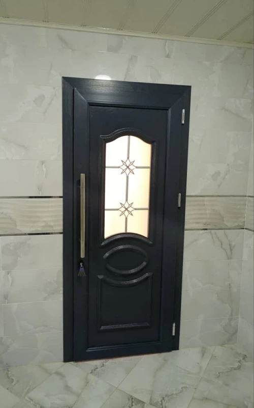 Aluminium et pvc