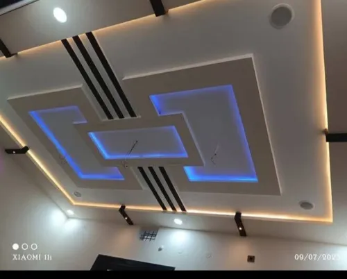Fau plafond