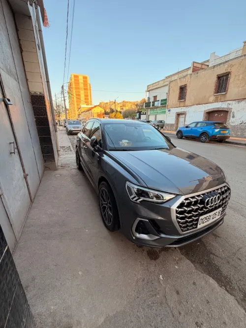 Audi Q3 2025 S-Line