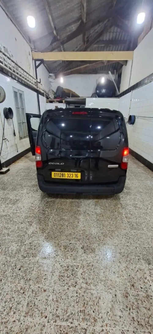 Fiat Doblo Van 2023 TT options