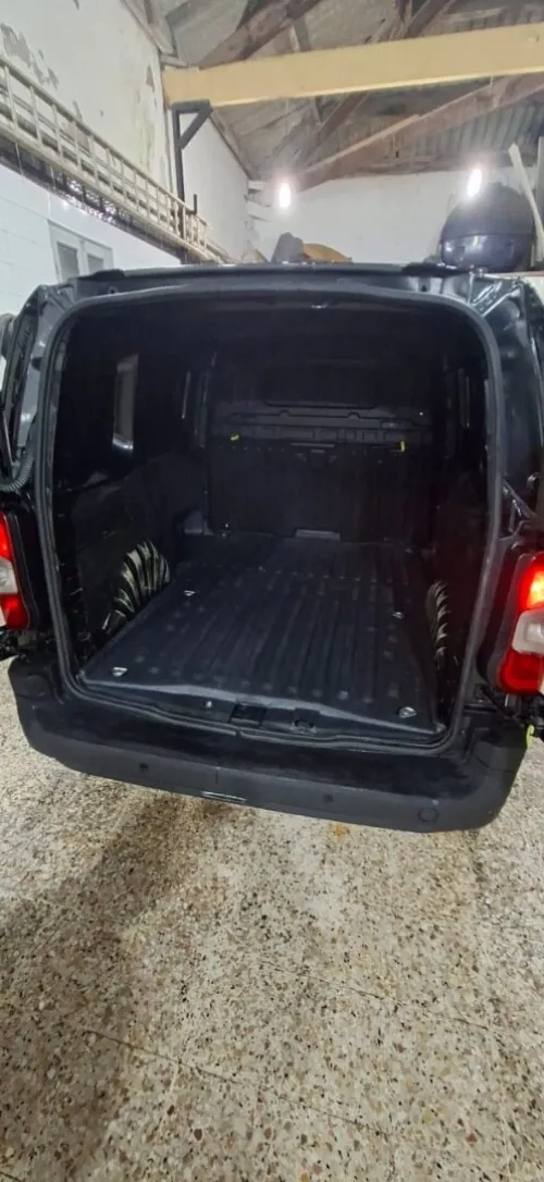 Fiat Doblo Van 2023 TT options