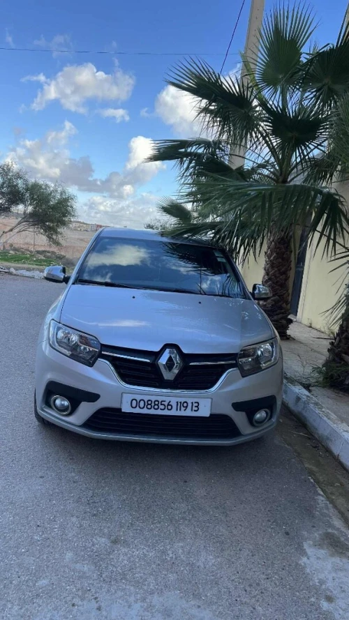 Renault Symbol 2019 Symbol