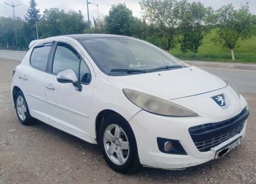 Peugeot 207 2012 207
