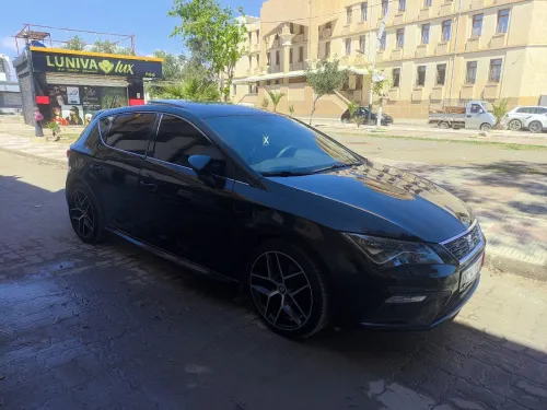 Seat Leon 2018 FR+ seat sond
