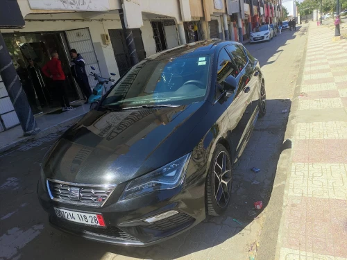 Seat Leon 2018 2018