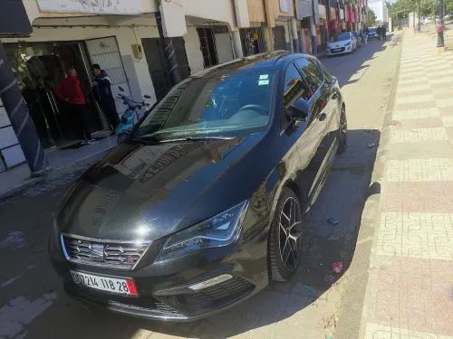 Seat Leon 2018 FR+ seat sond