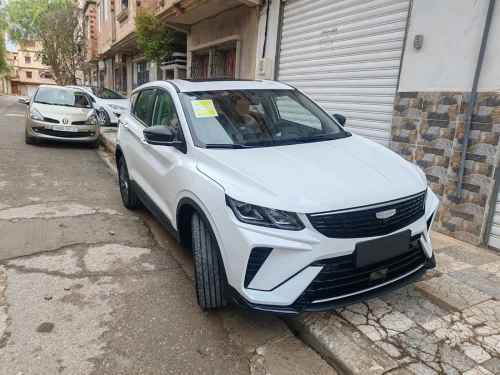 Geely Coolray 2025 Super max