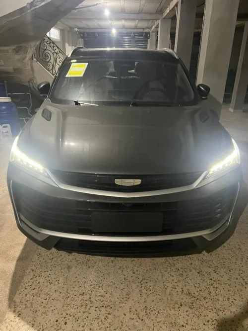 Geely Coolray 2026 Full