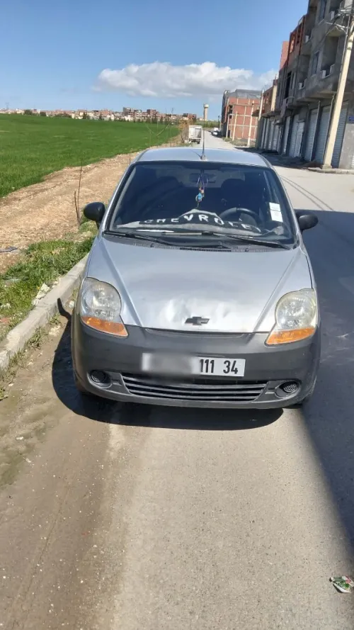 Chevrolet Spark 2011 Lite Base