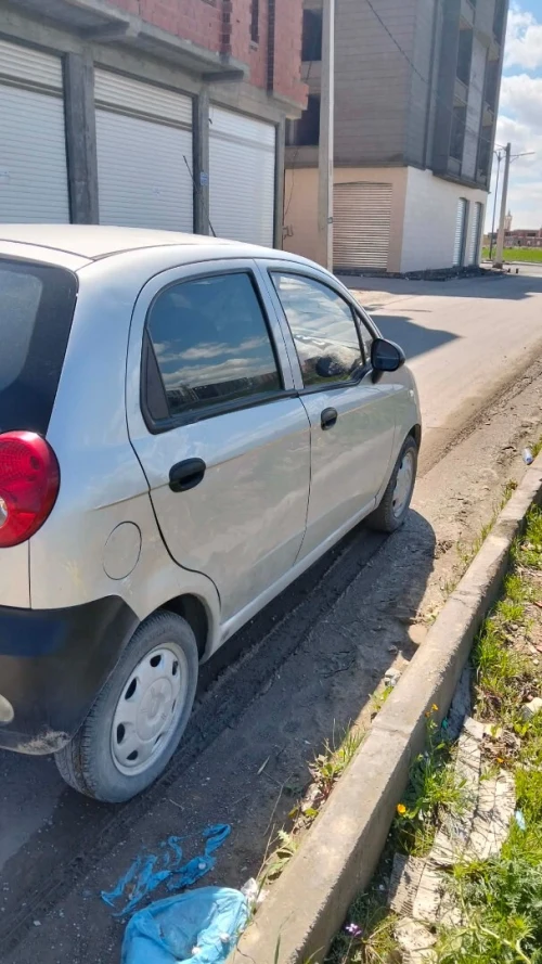 Chevrolet Spark 2011 Lite Base