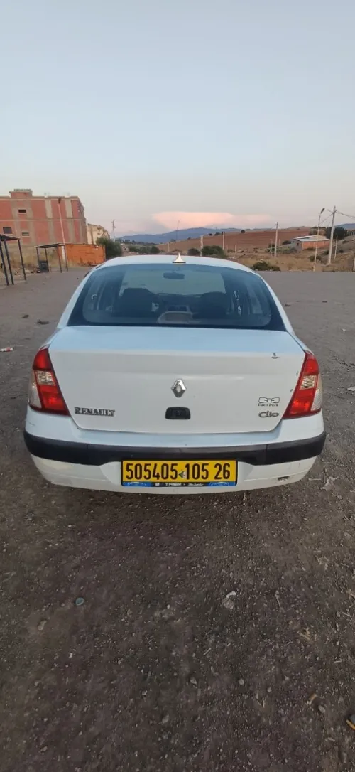 Renault Clio Classique 2005 Clio Classique