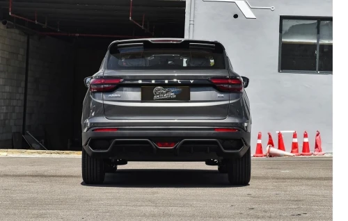 Geely Coolray 2026 Super édition