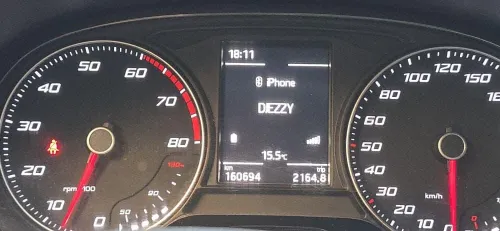 Seat Ibiza 2018 Sol