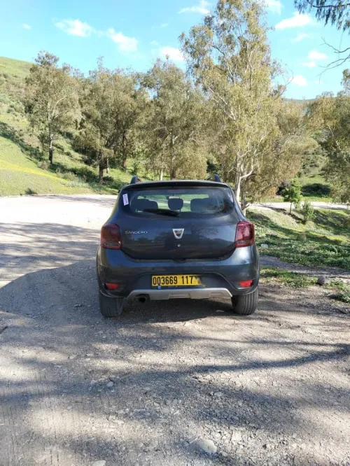 Dacia Stapway 2017 2