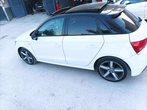 Audi A1 2015 S Line