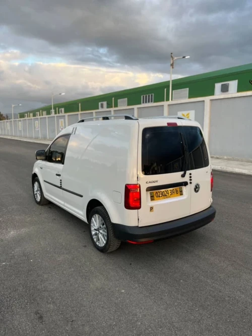 Volkswagen Caddy 2019 Business