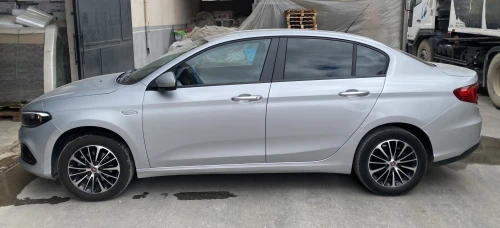 Fiat Tipo Sedan 2024 City