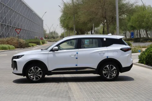 Chery Tiggo7 Pro Max 2025 Luxury